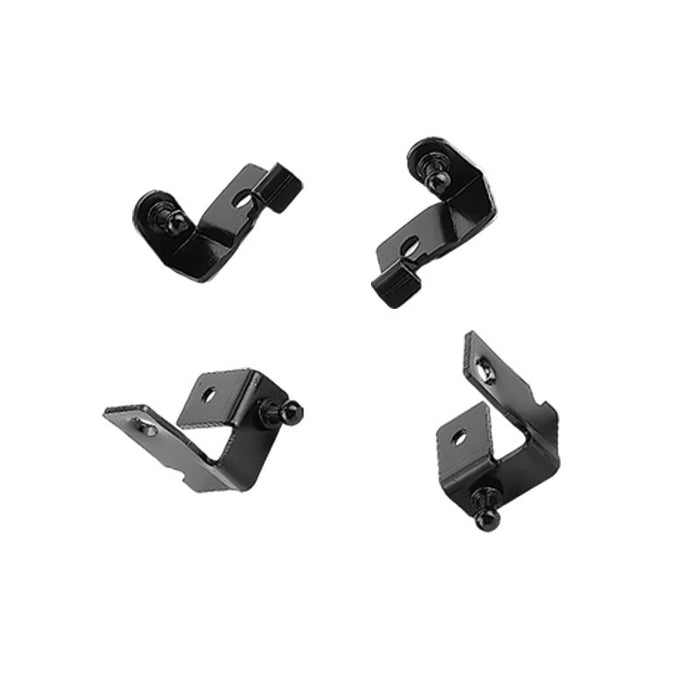 JTM Bonnet Strut Assist Kit to suit Isuzu D-MAX DMAX / MU-X 2012-2020