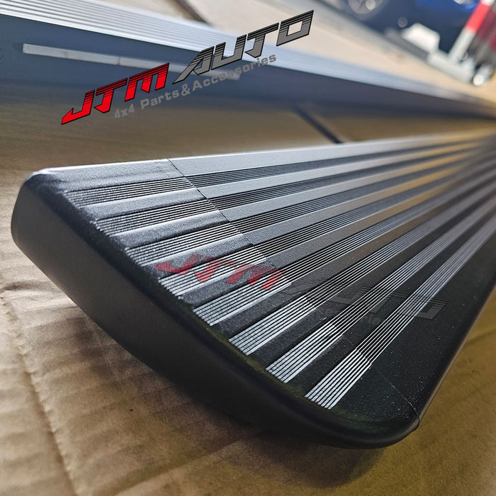 Electric Retractable Heavy Duty Side Steps To Suits Mitsubishi Triton MV 2024+