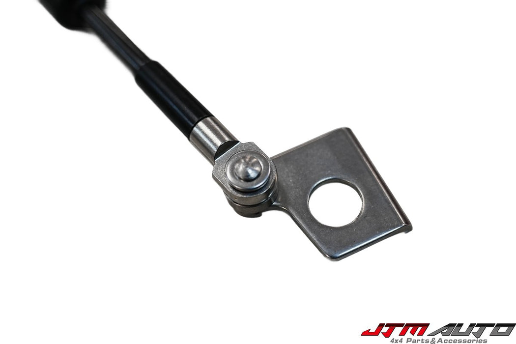 JTM Tailgate Assist Strut Kit to suit Toyota Hilux N80 2021-2025 Soft Up & Down