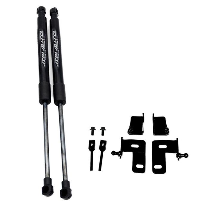 JTM Bonnet Strut Assist Kit to suit Toyota Prado 250 series (2024 – Current)