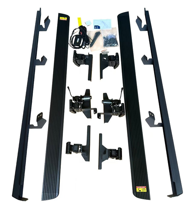 Electric Retractable Heavy Duty Side Steps To Suits BYD Shark 6