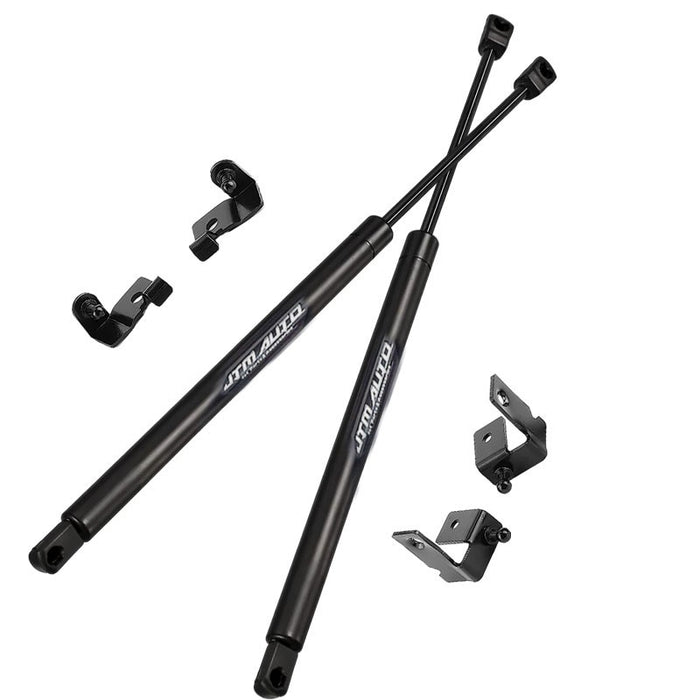 JTM Bonnet Strut Assist Kit to suit Isuzu D-MAX DMAX / MU-X 2012-2020