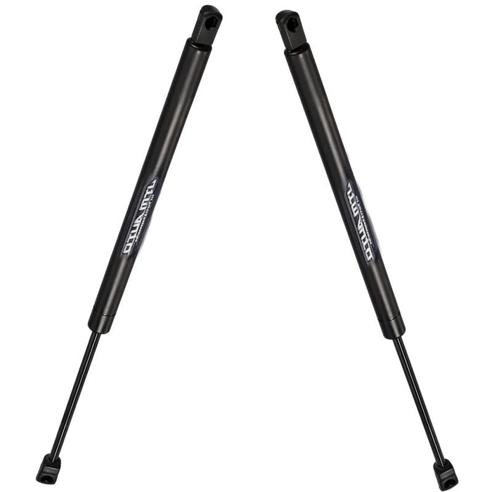 JTM Bonnet Strut Assist Kit to suit Isuzu D-MAX DMAX / MU-X 2012-2020