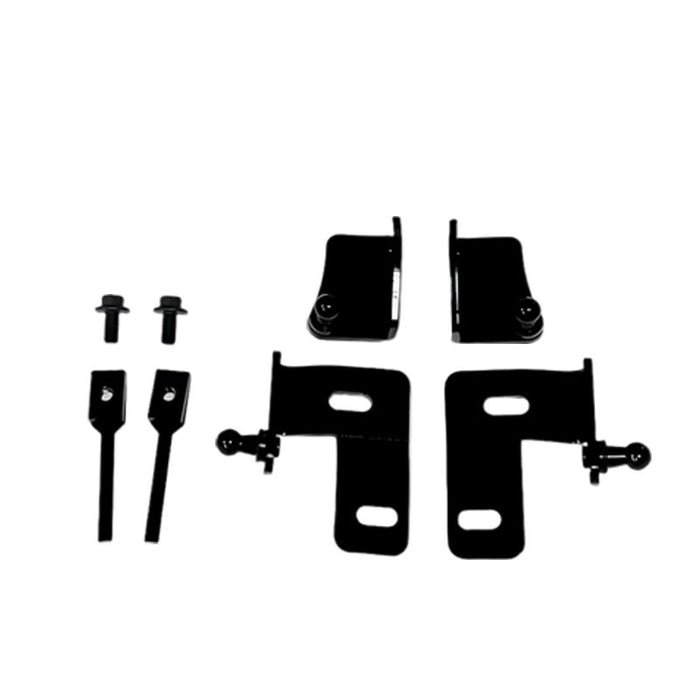JTM Bonnet Strut Assist Kit to suit Toyota Prado 250 series (2024 – Current)