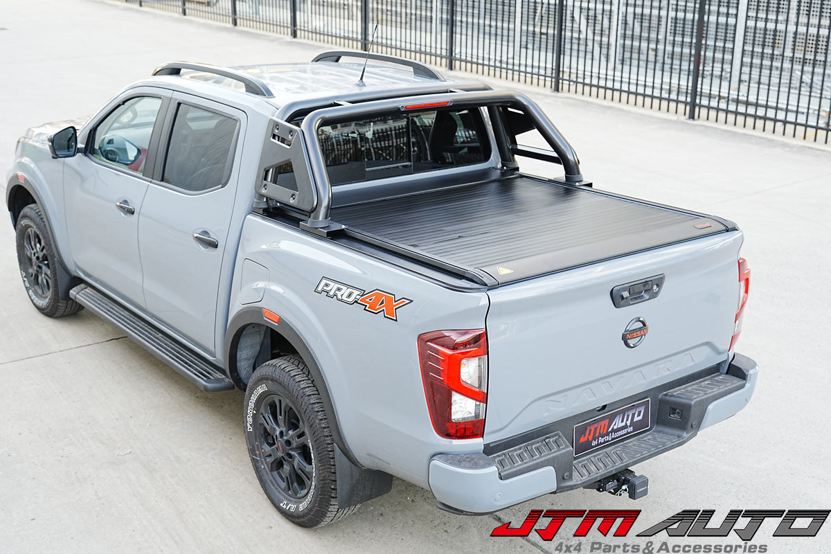 What Is the Difference Between a Tonneau Cover and a Roller Shutter?