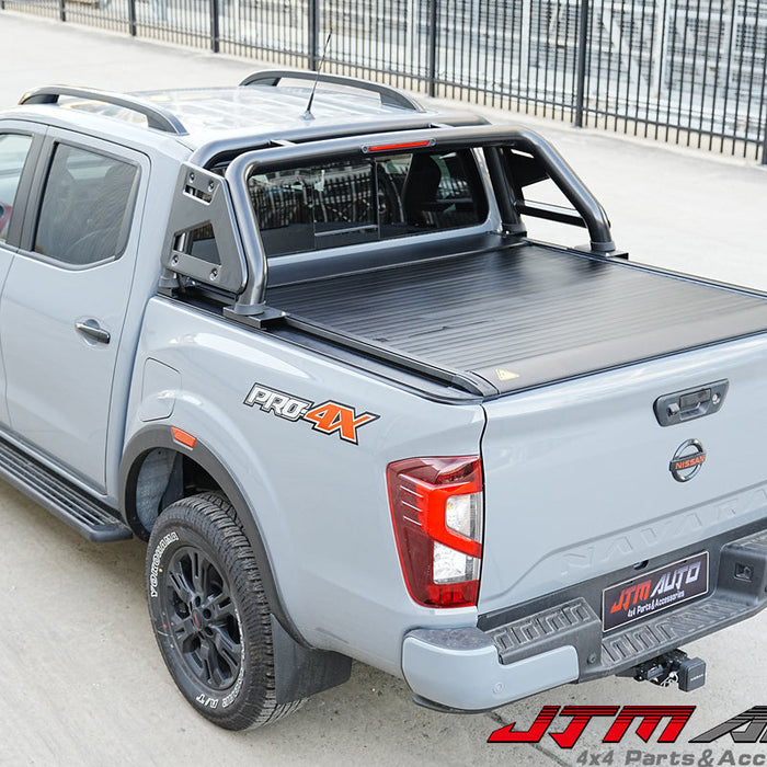 What Is the Difference Between a Tonneau Cover and a Roller Shutter?