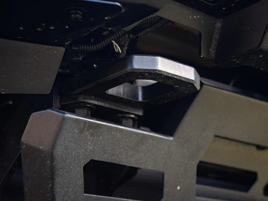 Piak ADR Genesis Loop Bull Bar for Toyota Prado 250 (8/2024 on) Winch Compatible, with Recovery Points & Bash Plate