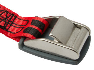 ROLA Cambuckle Tie Down Pair - 3.6m x 25mm