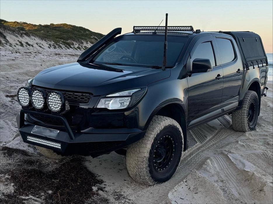 Bonnet Aerial UHF Antenna Bracket BB-016 to suit Holden Colorado 2012 - 2021