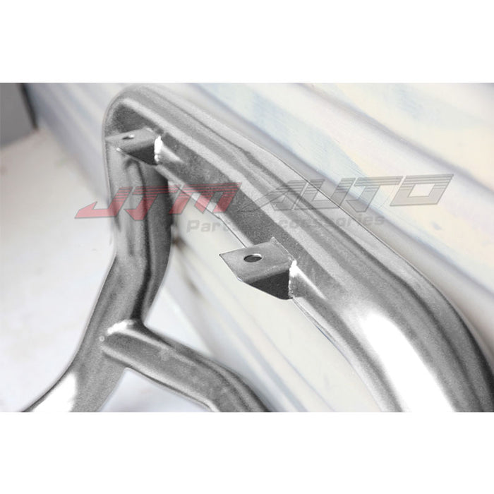 Nudge Bar Stainless Steel Grille Guard to suit Holden Colorado 2012-2020