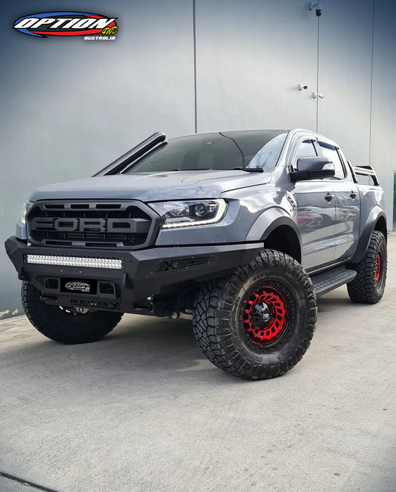 OPTION 4WD ADR X BULL BAR to suit FORD RAPTOR GEN 1 (2018-2022)