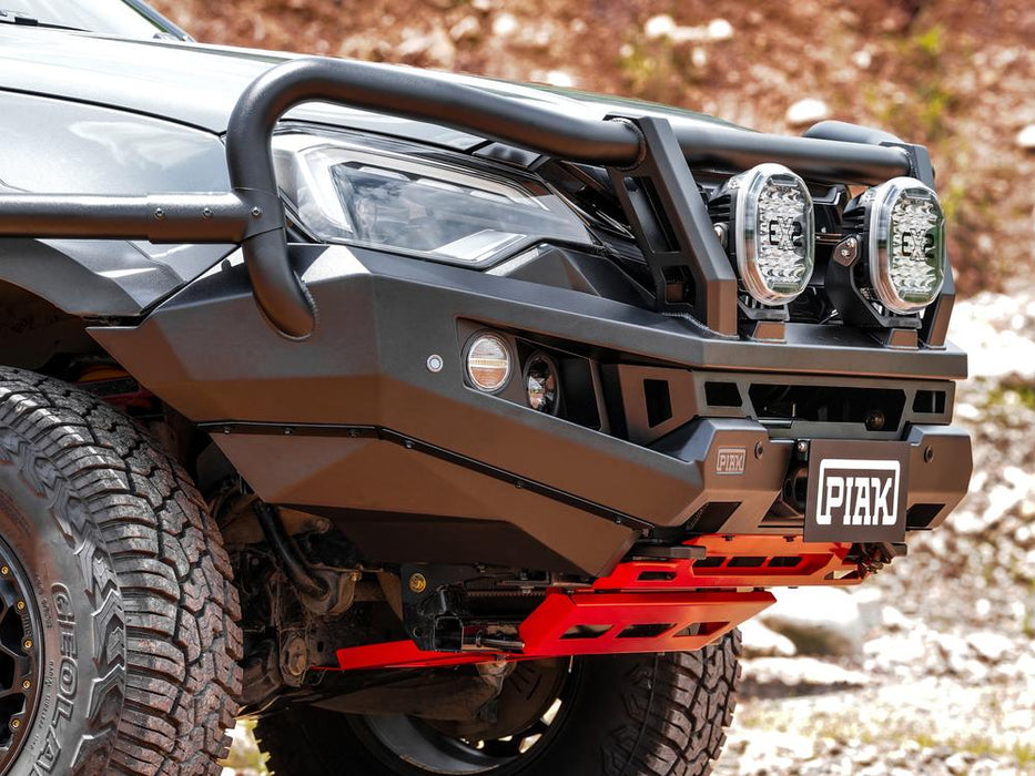 Piak ADR Genesis Loop Bar to suit Isuzu D-Max (2024 - on)