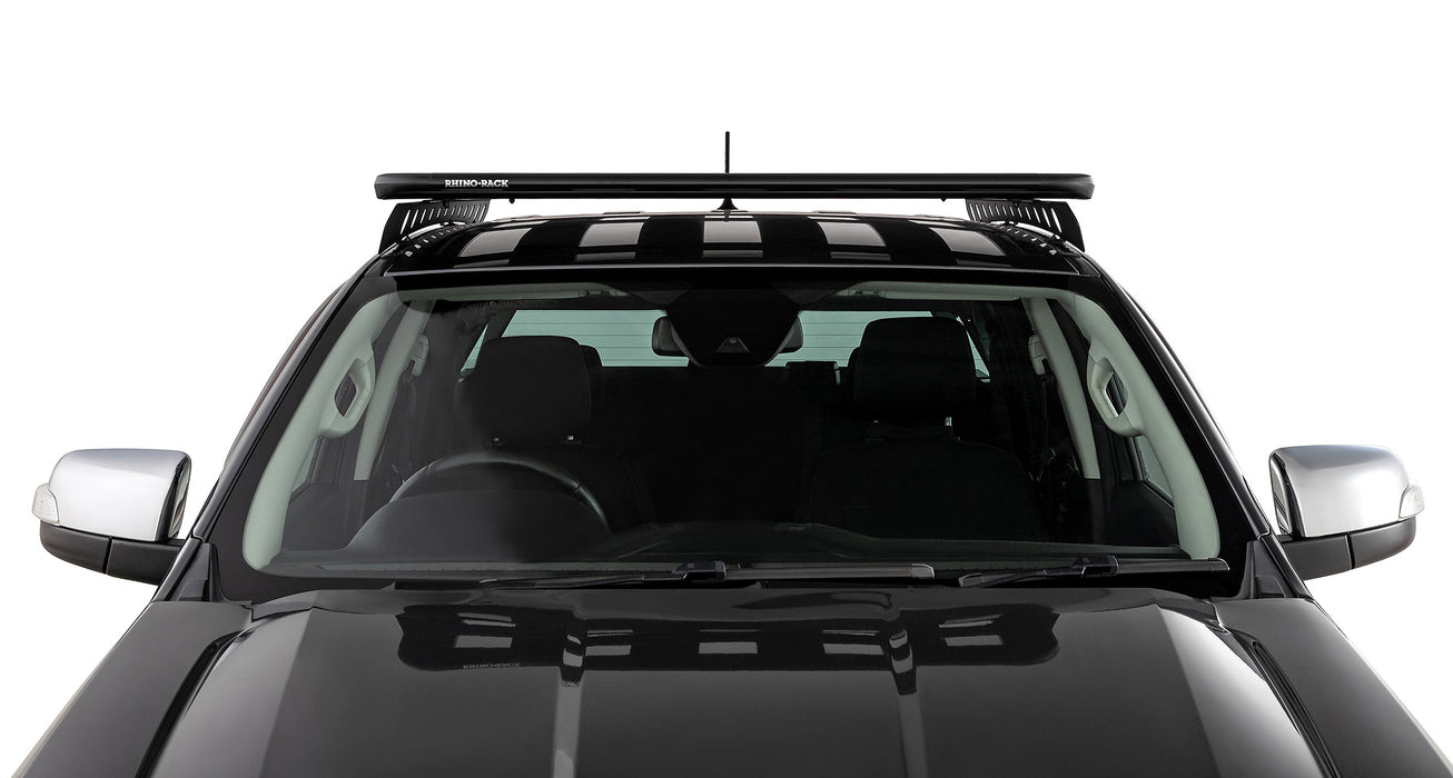 Rhino Rack Pioneer 6 Platform (1500mm x 1240mm) with Backbone to suit MAZDA BT50 Gen2 Dual Cab 2011 to 2020