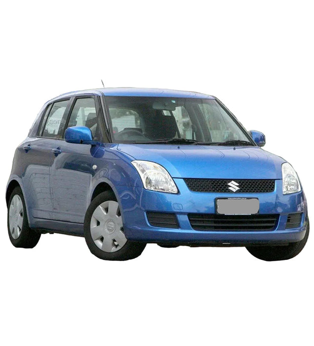 Driving/Fog Lights Lamps Complete Kit suitable for Suzuki Swift (2007–2010)