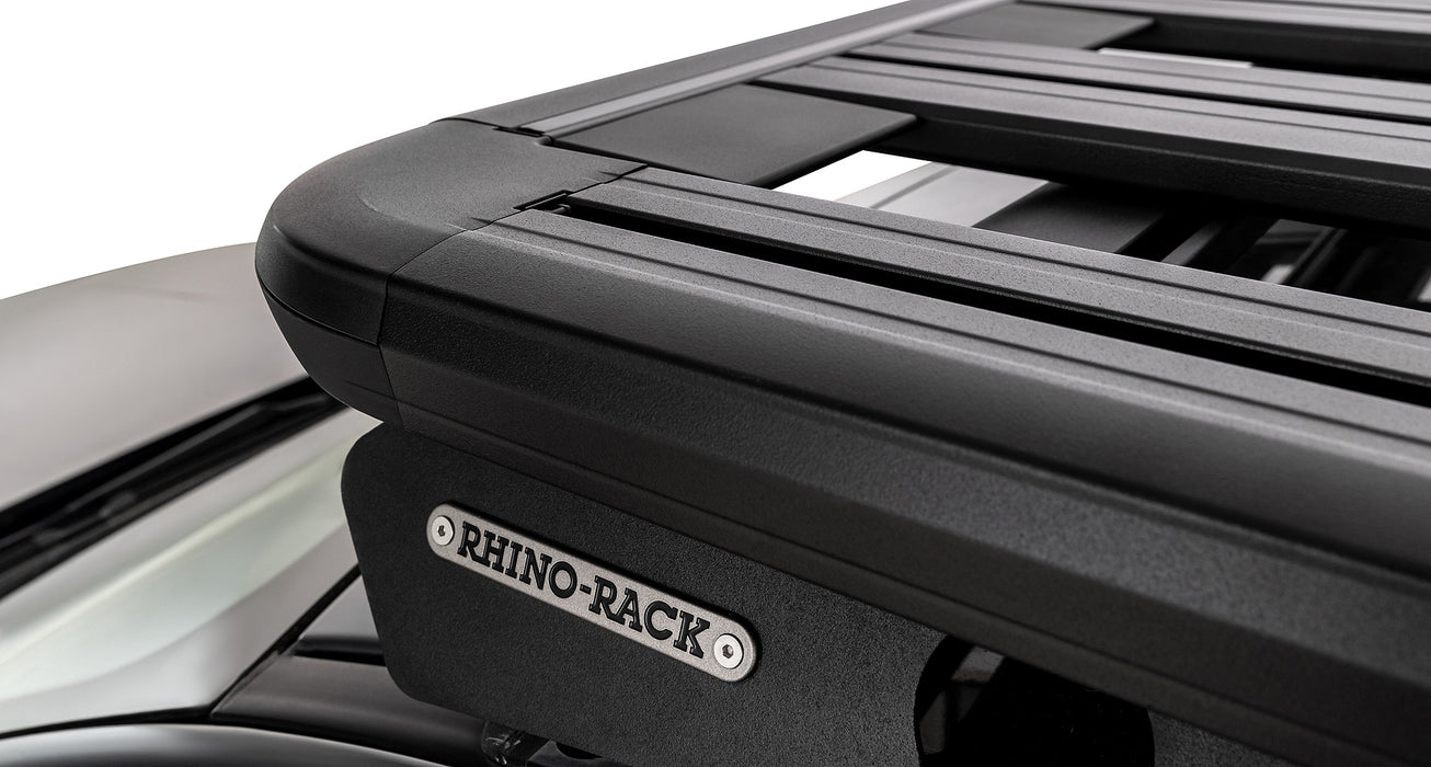 Rhino Rack Pioneer 6 Platform (1500mm x 1240mm) with Backbone to suit MAZDA BT50 Gen2 Dual Cab 2011 to 2020
