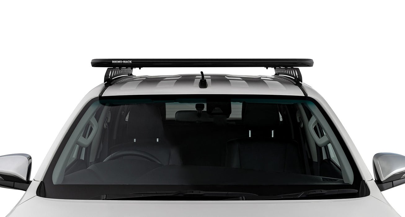 Rhino Rack Pioneer 6 Platform (1500mm x 1240mm) with Backbone to suit TOYOTA Hilux N80 Double Cab 10/2015 On