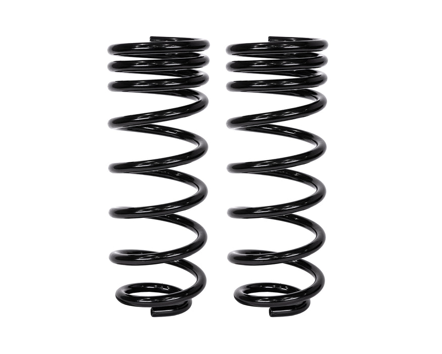 Polyair 300KG Rated Coil Springs (Standard Height) Fits NISSAN NAVARA D23 , 2015