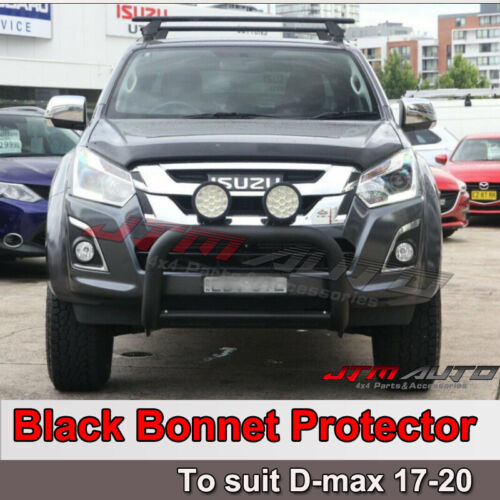 Bonnet Protector Guard to suit ISUZU MUX MY17 2017-ON