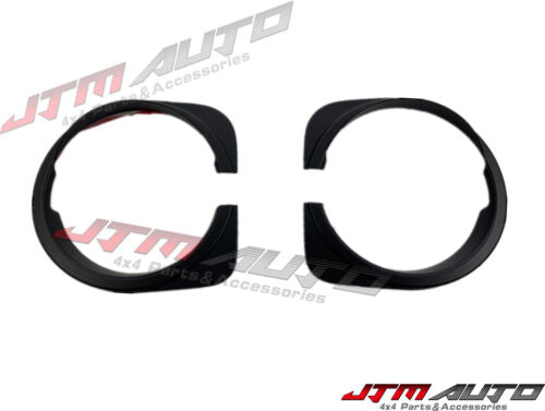 Black Head Light Trim Cover suitable for GWM Greatwall Tank300 Tank 300