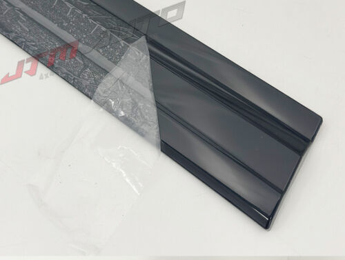 Luxury Weathershields Weather Shields to suit Toyota Yaris Cross XP210 2020+