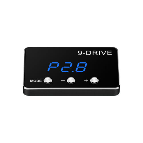 Electronic Throttle Controller 9-Drive to suit Mazda BT50 BT-50 2012-2020