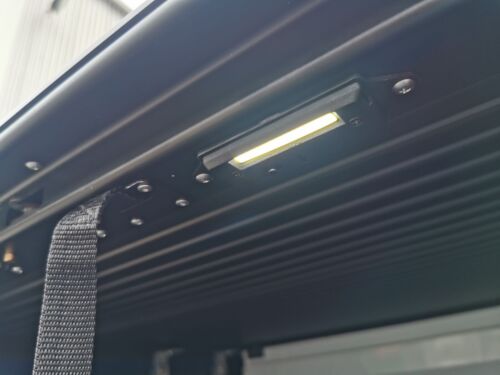 Flat Roller Shutter Tonneau Hard Lip to suit Mazda BT-50 BT50 TF 2020+