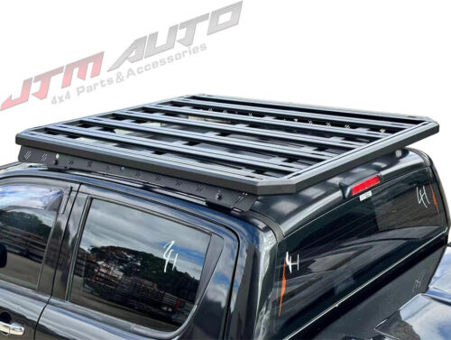 Alloy Roof Rack Platform Carrier Basket to suit Mazda BT-50 BT50 2012-2020