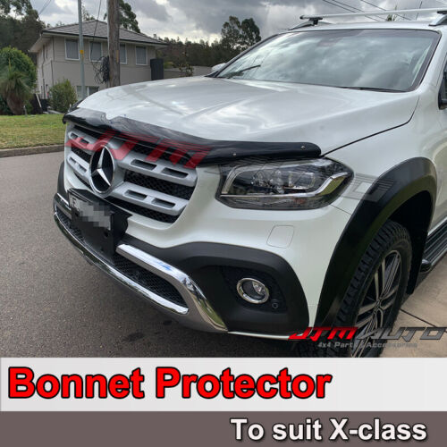 Bonnet Protector Guard to suit Mercedes X-class