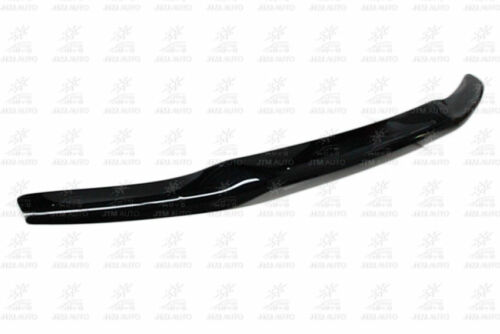 Bonnet Protector Black Guard to suit 2011-2015 Toyota Hilux VIGO