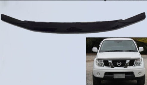 Bonnet Protector to suit Nissan Navara D40 2005-2010 Spanish Model