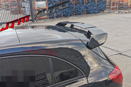 Gloss Black AMG Style GT Spoiler Wing to suit Mercedes Benz A-Class W176