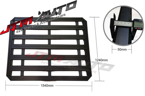 Alloy Roof Rack Platform Carrier Basket to suit Isuzu D-max Dmax 2012-2020