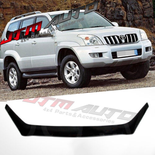 Bonnet Protector to suit TOYOTA Prado 120 Series 2003-2009