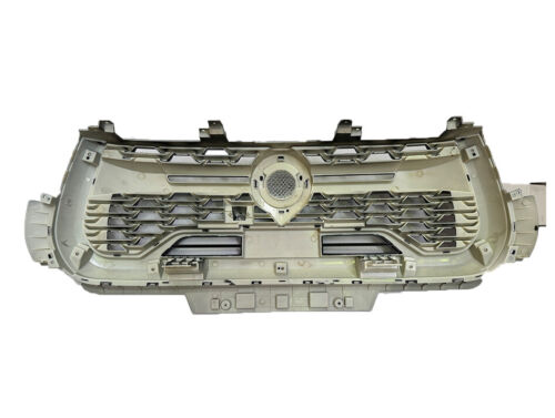 Matte Raptor Bumper Grille Grill to suit GWM Cannon Cannon-L 2020-2024