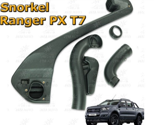 NEW Snorkel Kit Air Intake Suits Ford Ranger PX2 XLT XLS XL 2.2L 3.2L 2015-2019