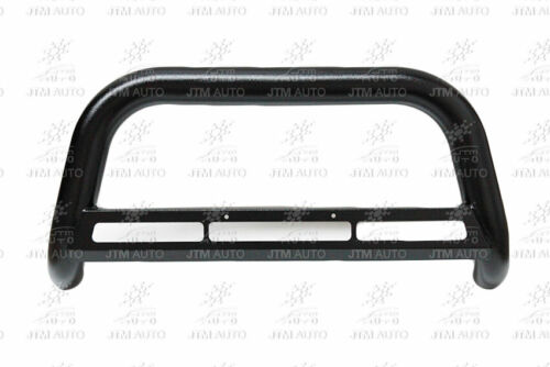 Wrinkle Black OEM Nudge Bar Grille Guard For Mitsubishi Triton MQ 2015-2018