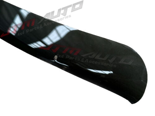 Black Bonnet Protector Guard suitable for LDV T60 T-60 New-Gen 2021+