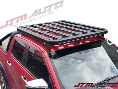 Aluminium Roof Rack Platform Carrier Basket to suit Mazda BT-50 BT50 TF 2020+