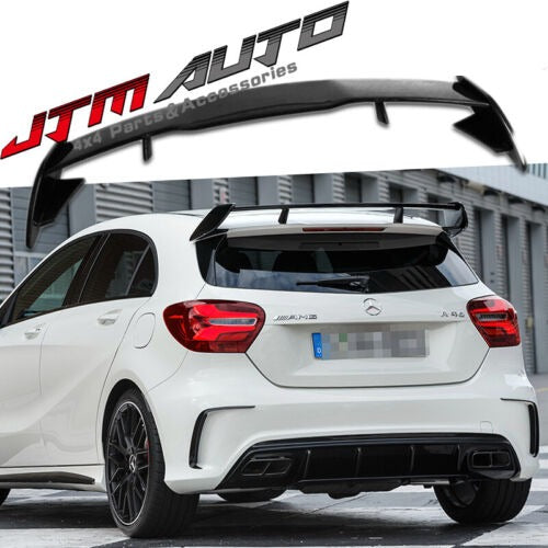 Gloss Black AMG Style GT Spoiler Wing to suit Mercedes Benz A-Class W176