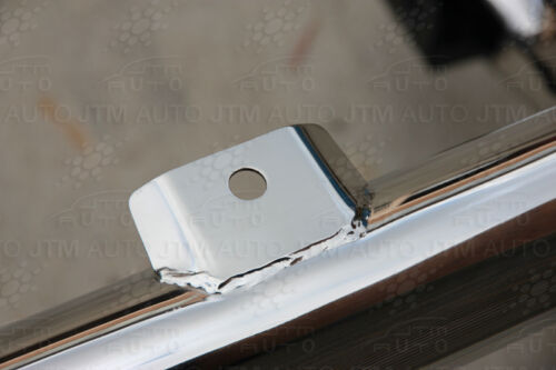 Nudge Bar Stainless Steel Grille Guard to suit Holden Colorado 2012-2020