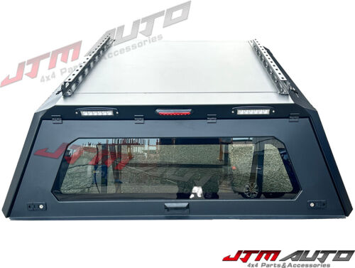 Full Aluminium Tub Canopy to suit Nissan Navara NP300 D23 2015+