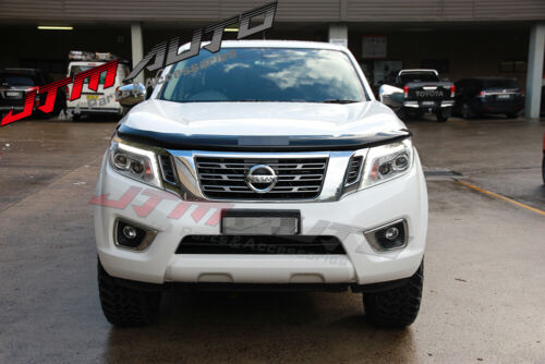 To suit Nissan Navara NP300 D23 Bonnet Protector Guard 2014-2020