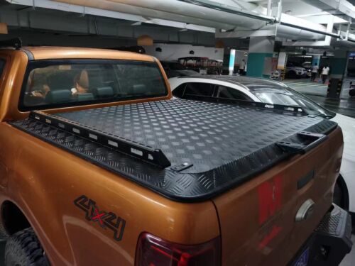 Aluminium Hard Tub Lid Tonneau Cover Strut Lift to suit Isuzu Dmax D-max 2012+