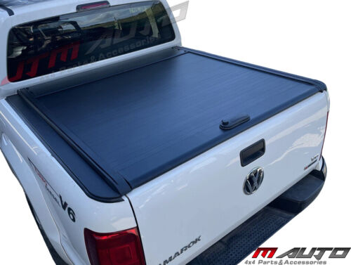 Manual Retractable Roller Shutter Hard Lip Cover for VW Volkswagen Amarok 10-21