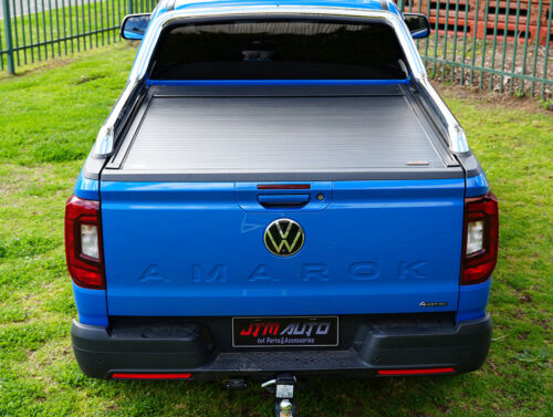 Armorshade Electric Retractable Roller Shutter to suit Volkswagen Amarok NF 2022+