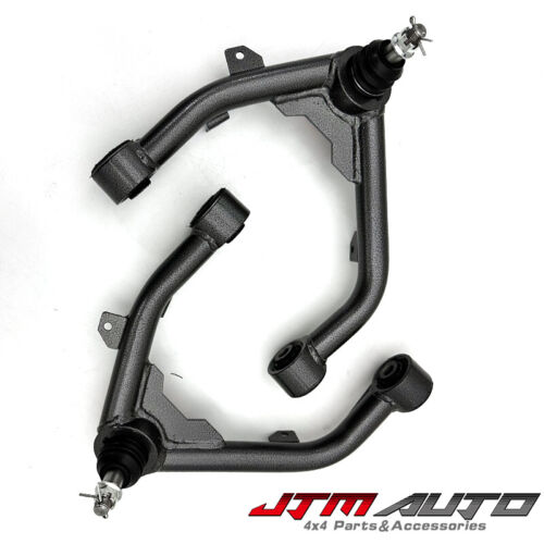 Front Upper Control Arm to suit 2" Lift Isuzu Dmax D-max MUX 2012-2020