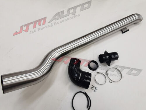 High Grade Stainless Steel Snorkel Kit to suit to suit Isuzu Dmax D-max 2020+