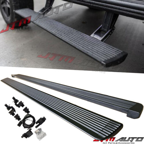 Electric Retractable Heavy Duty Side Steps for Ford Ranger PX PX2 PX3 2012-2020