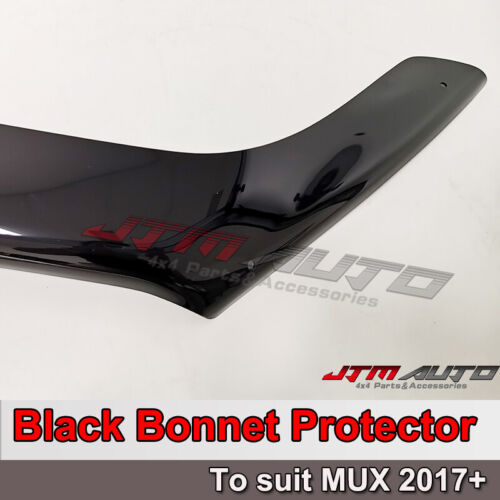 Bonnet Protector Guard to suit ISUZU MUX MY17 2017-ON