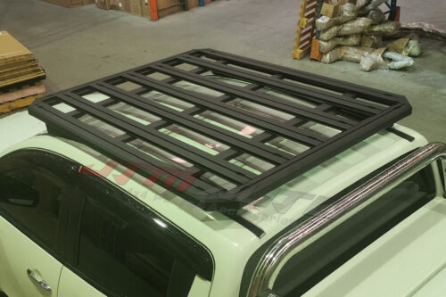 Alloy Roof Rack Platform Carrier Basket to suit Isuzu D-max Dmax 2012-2020